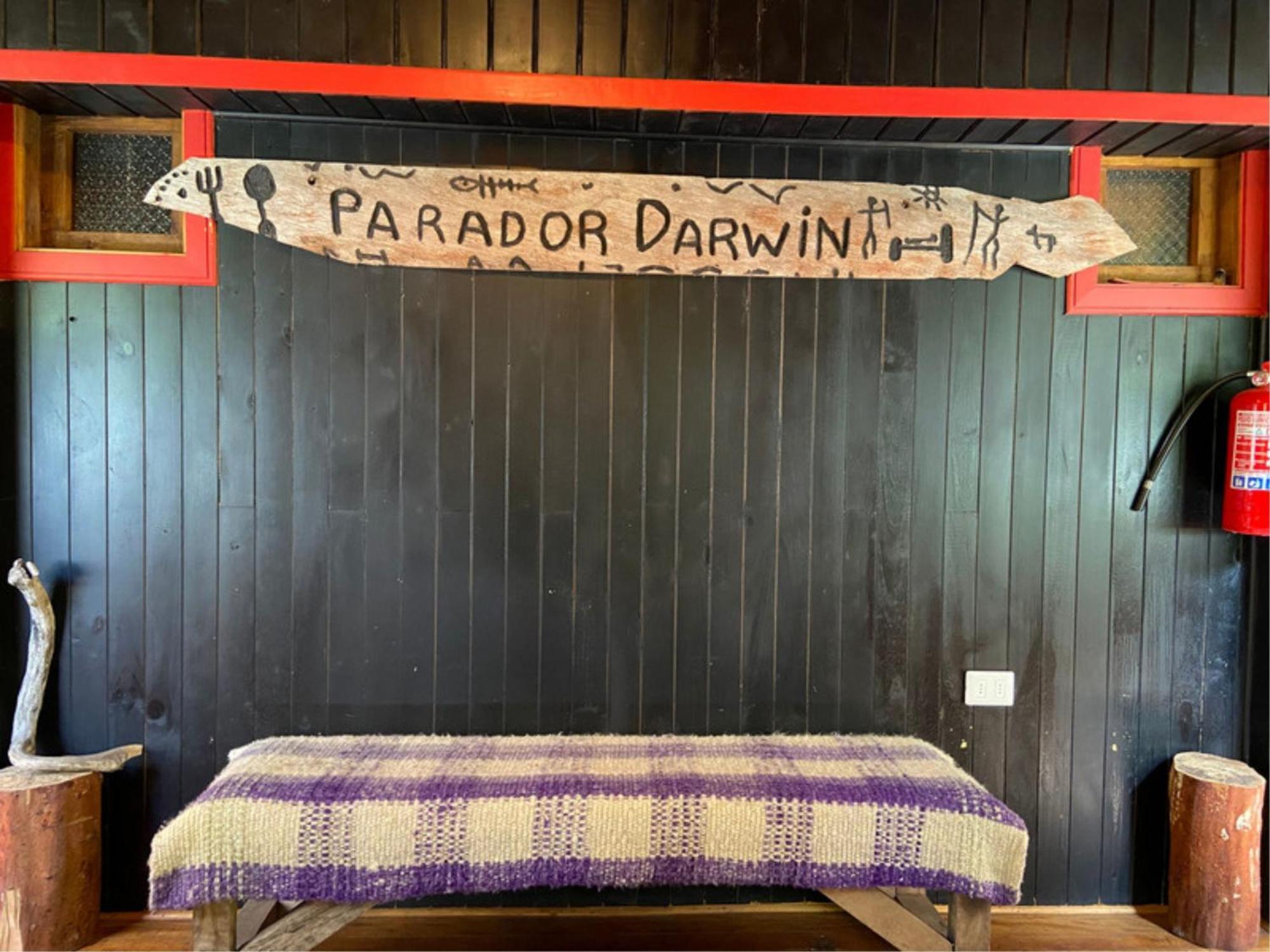 Guest house Darwin Cucao