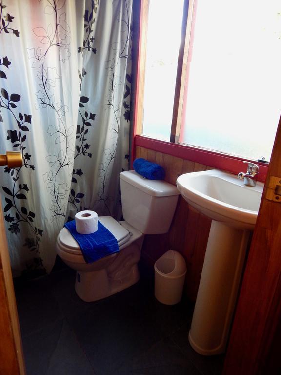 Guest house Darwin Cucao